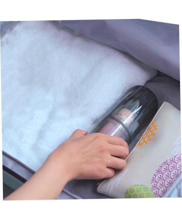 Buy Healifty Travel Wash Cup - Reusable Toothbrush Holder & Toothpaste Carrier for Camping & Travel | International Shipping Available - Buy Online on GoSupps.com