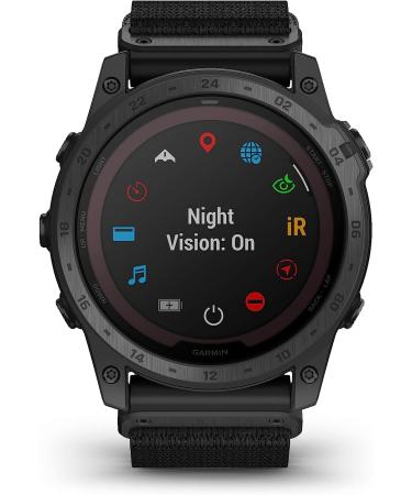 Garmin tactix 7 Pro Edition Tactical GPS Watch with Solar Charging & Nylon Band - Buy Online on GoSupps.com