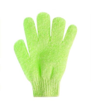 Bath Gloves Household Shower Towel Scrub Wash Home Supply Elastic Wipe Back Bathing Cleaning Gloves-03 1pc