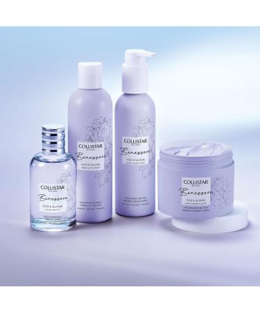 Collistar Fig and Wisteria Wellness Shower Cream Moisturizing and Nourishing Body Cleanser 250 ml - Buy Online on GoSupps.com