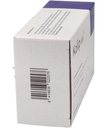  Kolip Vex Nutritional Supplement - 60 Capsules - Buy Online on GoSupps.com