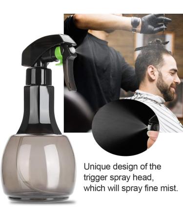 ZJchao Vintage Hair Sprayer Fine Mist Spray ABS Material Suitable for Family Use Fashion Design - Buy Online on GoSupps.com