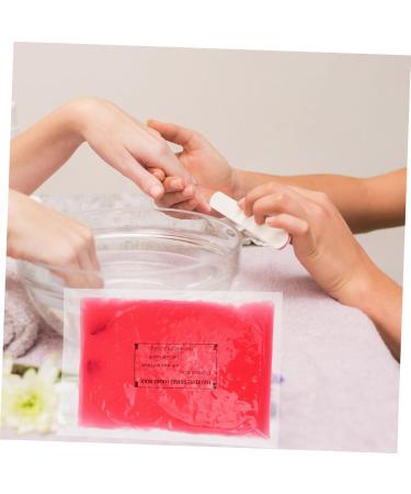 Healeved 1pc Hand Wax Tanning Mitt Paraffin Foot Bath Manicure Gloves Foot Spa Soak Body Skin Care Wax Green Hat Fascinator Paraffin Wax for Hands and Feet Hand Gloves Cosmetic Beauty Wax - Buy Online on GoSupps.com