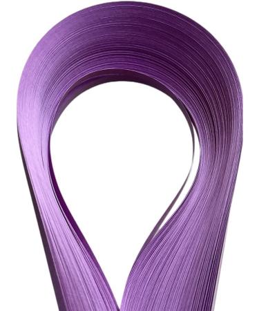 ODETOJOY Purple Quilling Paper Strips - 10mm Single Color Filigree Strips - Buy Online on GoSupps.com