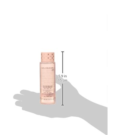 Naj Oleari Make-Up Cleaner 150 ml - Gentle & Effective Cleansing Solution | International Shipping Available - Buy Online on GoSupps.com