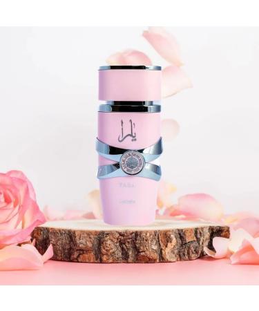 LATTAFA Yara Candy & Tous Eau De Parfum Sprays 100ML (3.4 oz) Unveil The Essence Of Sweetness With The Fragrance Trio. (Bundle) - Buy Online on GoSupps.com