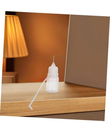 CANIGHT 10 pi ces Lot de Flacons Applicateurs avec Pointe Aiguille Pr cise pour Collage Bouteilles Squeeze tanches pour et Fragrances - Buy Online on GoSupps.com