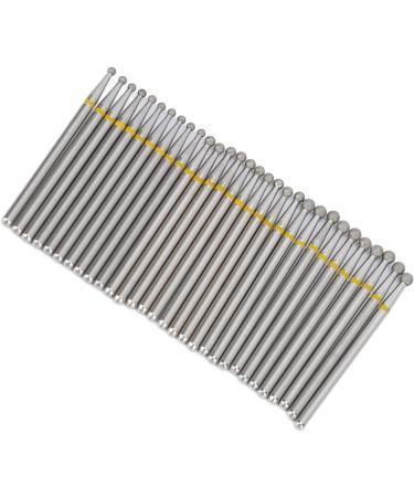 Nail Drill Bits Professional Nail Polishing Grinding Head Manicure Tool Rotatable High Strength Universal Nail Grinding Heads for Polishing Removing Carving Gel Nail - Buy Online on GoSupps.com