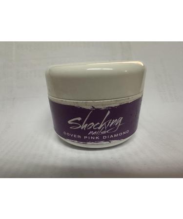 SHOCKING NAILS COVER PINK DIAMOND 50 ML