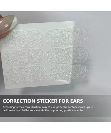 LALAFINA Silicone Elf Ear Corrector Stickers - Transparent 12 Sheets - Buy Online on GoSupps.com