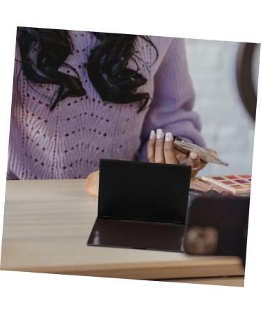 Beavorty 2pcs Diy Eyeshadow Palette Plastic Pallet Eyeshadow Pallets Magnetic Eyeshadow Pallet Multifunction 15x10x0.80cmx2pcs Blackx2pcs - Buy Online on GoSupps.com