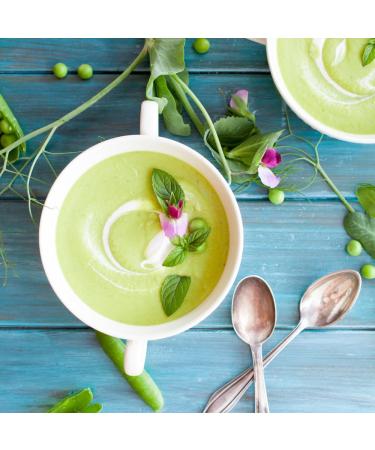 Buy Camelur 500g Organic Green Splitters - Pure Dried Organic Legumes No Additives Eco-Friendly Packaging - Buy Online on GoSupps.com