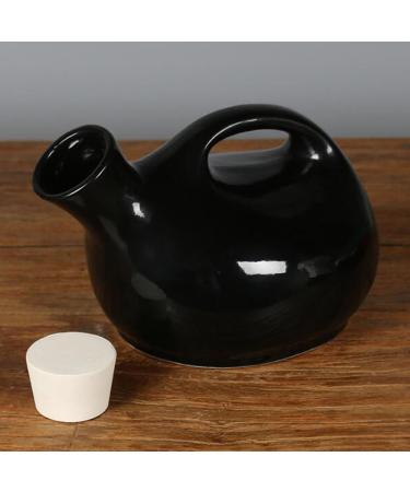 2500ml ICEMOB Pee Bottle for Men with Lid Urinals for Men Spill Proof Ceramics Urine Bottles for Men Travel Urinal for Home Camping Reusable Easy to Clean - Buy Online on GoSupps.com