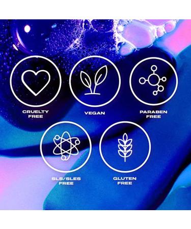 XMONDO Hair Supernova Blonde Toning Conditioner - Vegan Formula with Jojoba Oil and Violet Pigments | 8 Fl Oz - Buy Online on GoSupps.com