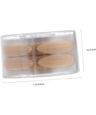 DOITOOL 3 rolls Patches Plastic Lace Simple Makeup for Lifting Sticker Girl Dedicated Invisible No Lifter - Buy Online on GoSupps.com