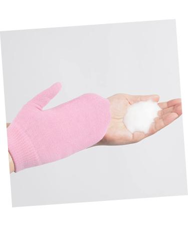 Beaupretty Gloves Pair Gloves Hand moisturizer Gloves spa Gloves Protective Gloves moisturizing Hand Gloves moisturizing Gloves Skin Care Gloves Skin Protection Internal moisturizing Spa - Buy Online on GoSupps.com