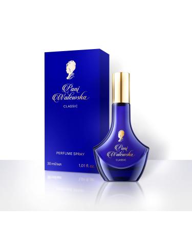 Classic Perfume 30 ml/1.01 fl.oz. - Buy Online on GoSupps.com