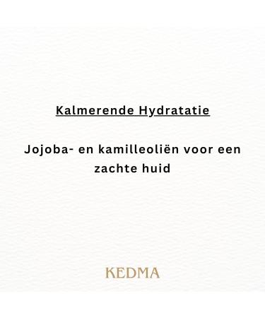 Kedma Exfoliating face mask with Dead Sea minerals and natural oils Soft and radiant skin For all skin types 100g - Buy Online on GoSupps.com