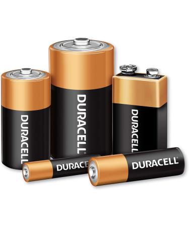 Duracell Coppertop Alkaline D Battery - MN1300 | Buy Internationally | Long-lasting Power - Buy Online on GoSupps.com