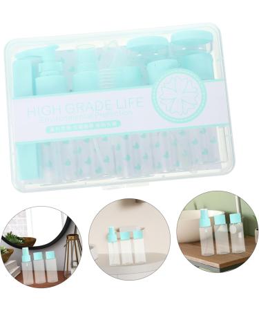 FOMIYES Travel Makeup Bottle Set - Refillable Spray & Cream Bottles for Convenient International Use - Buy Online on GoSupps.com