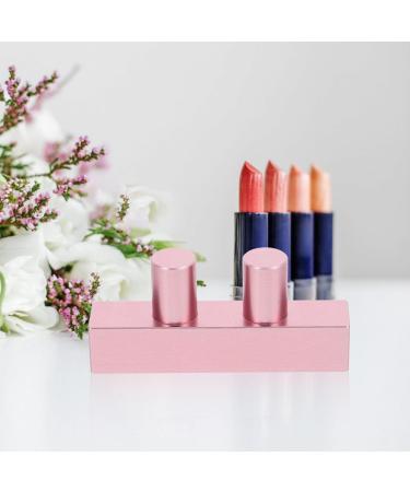 NOLITOY DIY Lipstick Mold | Aluminum Alloy Silicone Tool for Homemade Lipstick & Lip Balm Maker - Buy Online on GoSupps.com