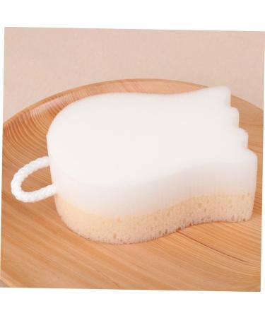 Body Cleanser Bath Loofah Shower Washing Ball Bath Sponge for Children Puffs with Mesh Body Bath Washer for the Body Bath Accessories Hair Fish Larvae Take a Bath - Buy Online on GoSupps.com