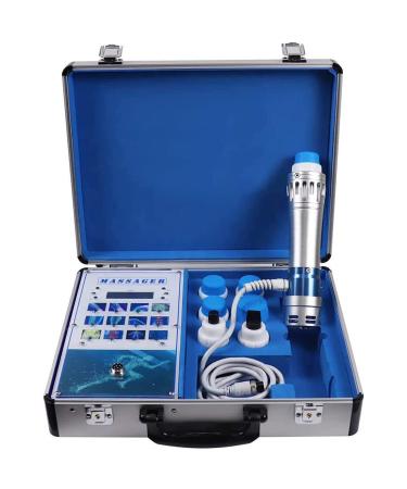 Shock waves physiotherapy instrument shock wave therapy device extracorporals deep tissue muscle massage device professional ED treatment