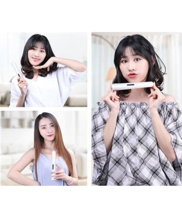 Electric Professional Ceramic Flat Iron Hair Straightener | Versatile Cordless Styling Tool with Fast Heating - Buy Online on GoSupps.com