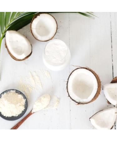 Farine de coco 5 kg nut&me | 100% noix de coco | Sans gluten | Sans additifs | Saine | R gime Keto | Non raffin e | V g talienne | P tisserie noix de coco 5000 - Buy Online on GoSupps.com