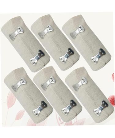 GLEAVI 18 Rolls Compression Athletic Wraps - Non Woven Sports Supplies with Extra Clips for Schools - Cohesive Closure for Enhanced Support - Buy Online on GoSupps.com
