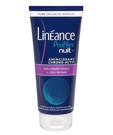 Linéance Anti-cellulite stubborn + ultra firmness - Profiler Nuit+ - 180 ml tube