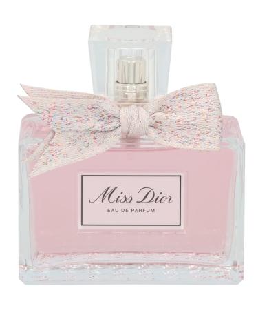 Dior Miss Eau de Parfum 100ml Citrus and Floral 3.4 Fl Oz (Pack of 1) - Buy Online on GoSupps.com