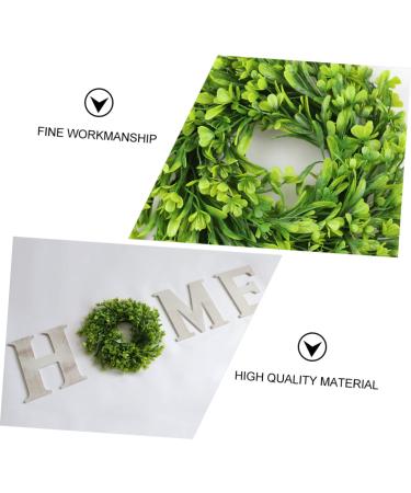 Alipis 1set Home Wall Hanging Decoration Eucalyptus Garlands Wall Adornment Indoor Do It Yourself - Buy Online on GoSupps.com