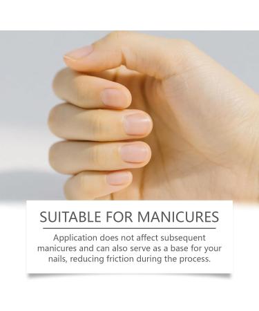 Nbzsmlkn Nail Hardener With Hyaluronic Acid Treatment With Hyaluronic Acid Nail Hardener With Vitamins And Minerals Nourishing Solution Strengthener For Damaged Nails 4 pieces - Buy Online on GoSupps.com