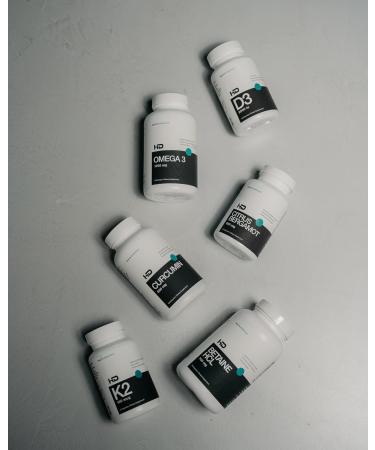 HD MUSCLE Curcumin Capsules | 500mg Curcumin C3 Complex & 10mg Bioperine | Anti-Inflammatory Antioxidant & Immunity Support | Bioperine for Bioavailability | 120 Capsules Curcumin 120 count (Pack of 1) - Buy Online on GoSupps.com