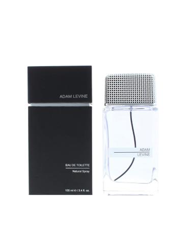 Adam Levine by Adam Levine for Men Eau De Toilette Spray 3.4 Ounce 3.4 Fl Oz (Pack of 1) - Buy Online on GoSupps.com