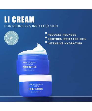 It'S SKIN LI Soothing Cream with Licorice Extract & Guaiazulene - Redness Relief Day & Night Moisturizer 1.85 oz - Buy Online on GoSupps.com