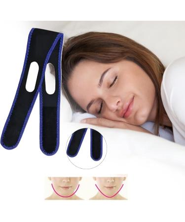 Anti Snoring Chin Straps - Stop Snoring Improve Sleep | Lightweight 50g Solution - Buy Online on GoSupps.com