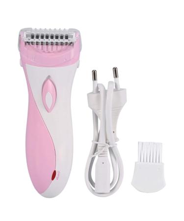 Ladies Shaver Lightweight Safe Women Trimmer Harmless Portable Arm for Armpit Hip Bone