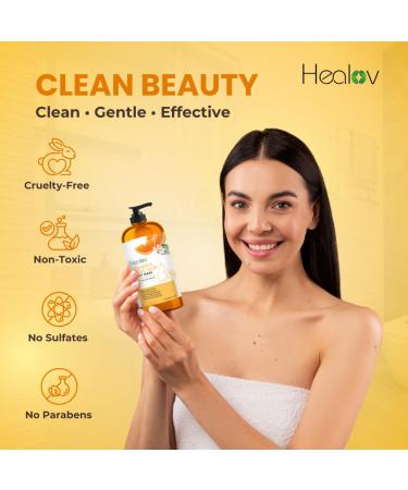 Kojic Acid Soap for Hyperpigmentation Kojic Papaya Skin Brightening Body Wash Turmeric Soap for Dark Spots, Acne Scars & Blemishes Brightening Face Cleanser Skincare for Radiant, Even Skin Tone - Buy Online on GoSupps.com