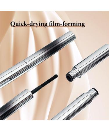 Mascara tendu des Cils 2025 Nouveau Mascara Lavable pour Un Impact de Cils Constructeur Lift 36H Durable sans agglom ration et Pas de maculage et Pas d' clat pour Les Femmes Les Noir 10 g (Pack of 1) - Buy Online on GoSupps.com