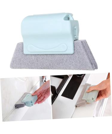 Healeved 3pcs Handheld window Gap brush Window Slot Brush cleaning ball cleaning brush window brush Bluex3pcs mediumx3pcs - Buy Online on GoSupps.com