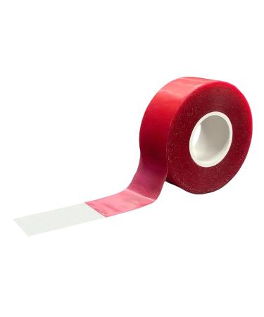 JYTDBCS Transparent Double-Sided Adhesive Tape for Wigs and Prosthetics Extensions Cosplay Waterproof Highly Adhesive Easy to Remove Without Residue Cochlear Implant Adhesive prosthetic adhesive - Buy Online on GoSupps.com