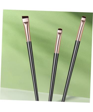 Hemoton 1 Set Eyeshadow Brush Angled Eyebrow Brush Eyeliner Brush Under Eye Concealer Brush Concealer Brush under Eye Eyeliner Applicator Tool Precision Concealer Brush Eye Brush - Buy Online on GoSupps.com