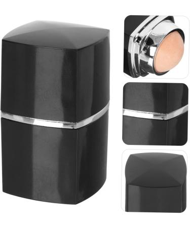 FOYTOKI 1pc Facial Oil Absorbing Ball Facial Rollers Facial Oil Blotting Massager Clean Beauty Instrument Black 1 count (Pack of 1) - Buy Online on GoSupps.com