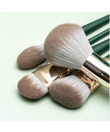 Super Soft Makeup Brush Set - Gray Powder & Blusher Brushes | Cangzhou Beauty Tools (18cm - Buy Online on GoSupps.com
