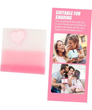 Beaupretty soap bar for body exfoliating handmade soap exfoliating soap scrub handmade soap handmade bathing soap bathing soap bar soap bar for shower essential oil hand soap refreshing - Buy Online on GoSupps.com