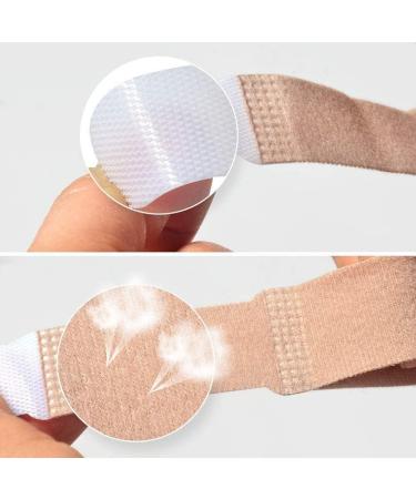 Retrofun 6-Piece Hammer Toe Corrector Bandage & Separator for Men & Women | Comfortable Toe Wrap Brace for Overlapping Toes - Buy Online on GoSupps.com