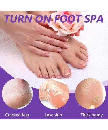 3 Paires Masque Pieds Peeling Exfoliant Action Exfoliante Douce Talons et Peau Morte S che pour des Pieds Doux peeling pied Masque hydratant pour les pieds (Rose/Aloe/Lavande) - Buy Online on GoSupps.com