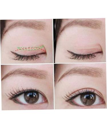 300 Pairs Ultra Invisible Double Eyelid Sticky Tape Natural Useful Double Eyelid Stickers. - Buy Online on GoSupps.com